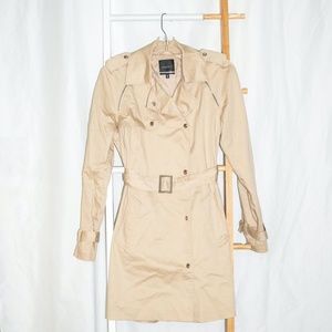 DYNAMITE Trench Coat